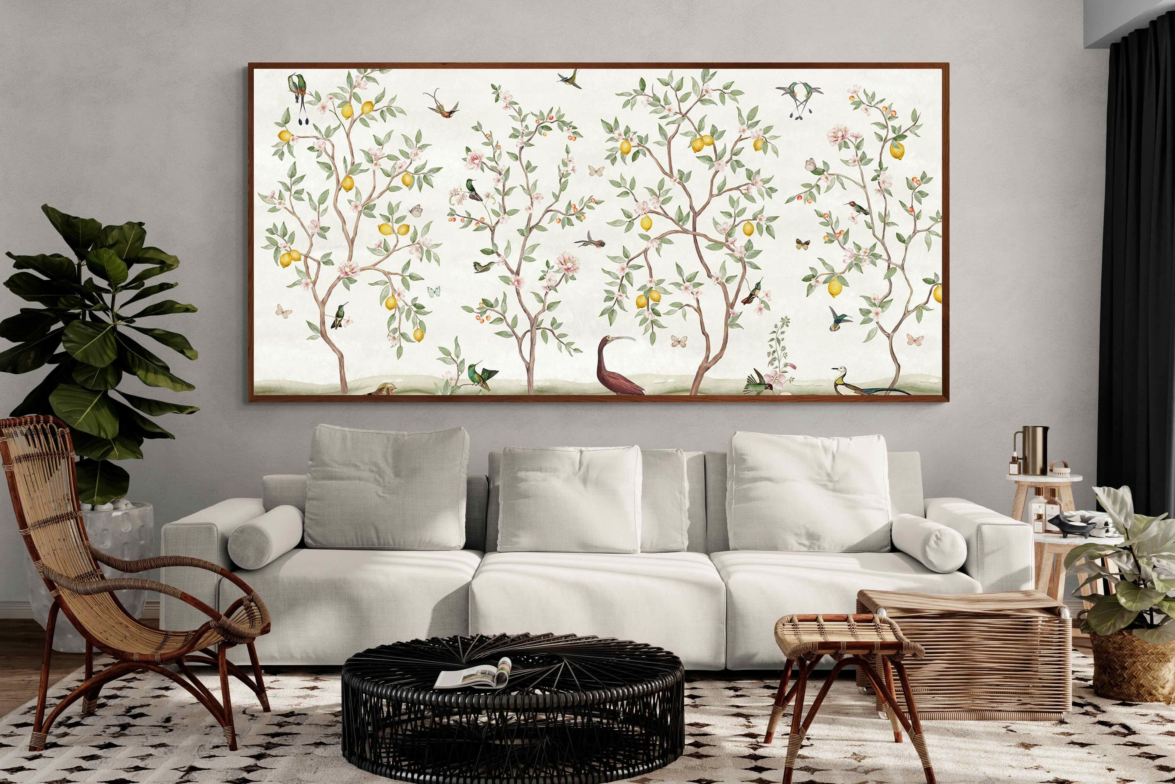 Pixalot ® Lemon Tree (White)
