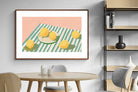 Pixalot ® Lemons on Table
