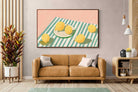 Pixalot ® Lemons on Table