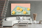 Pixalot ® Lemons on Table