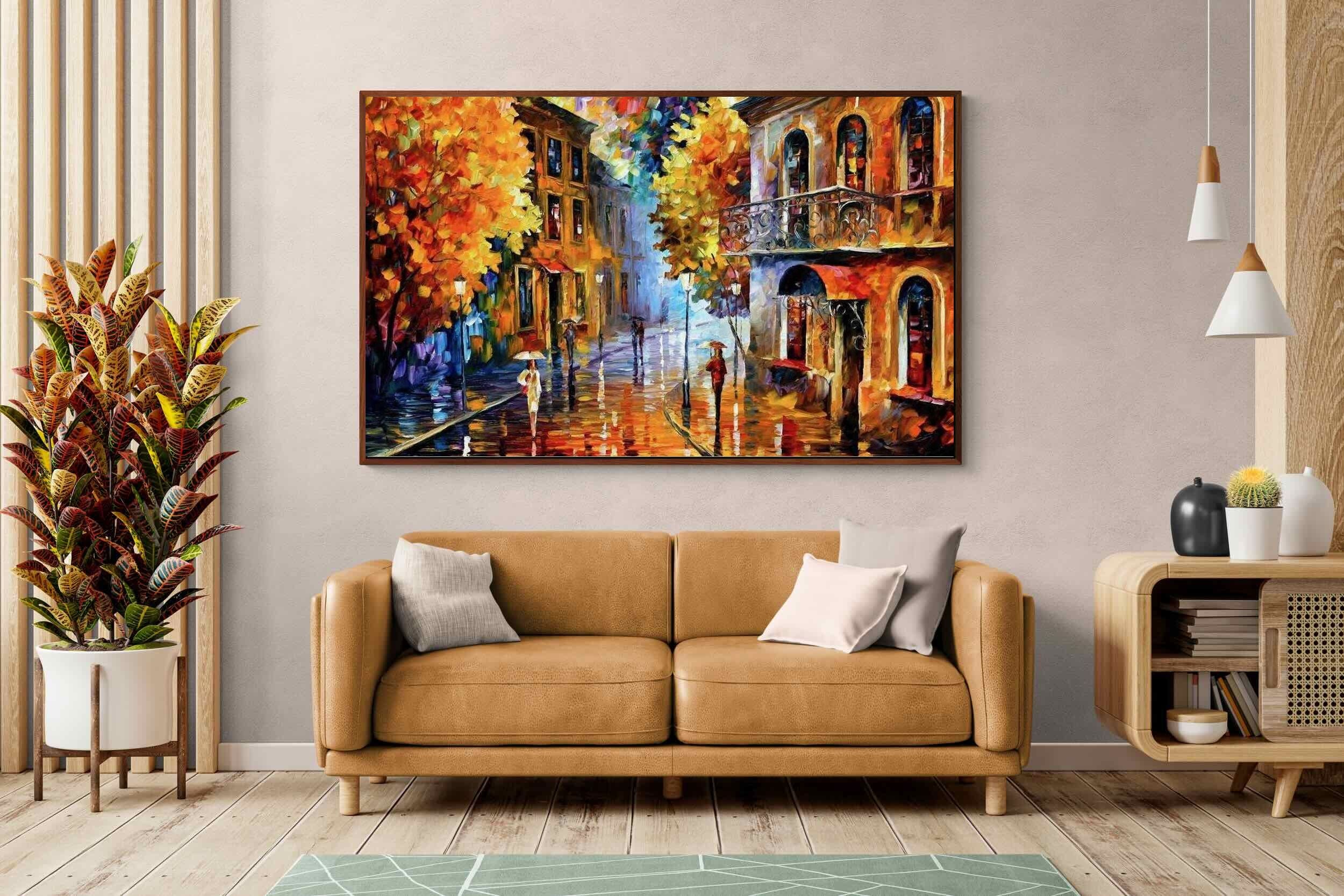 Pixalot Leonid Afremov