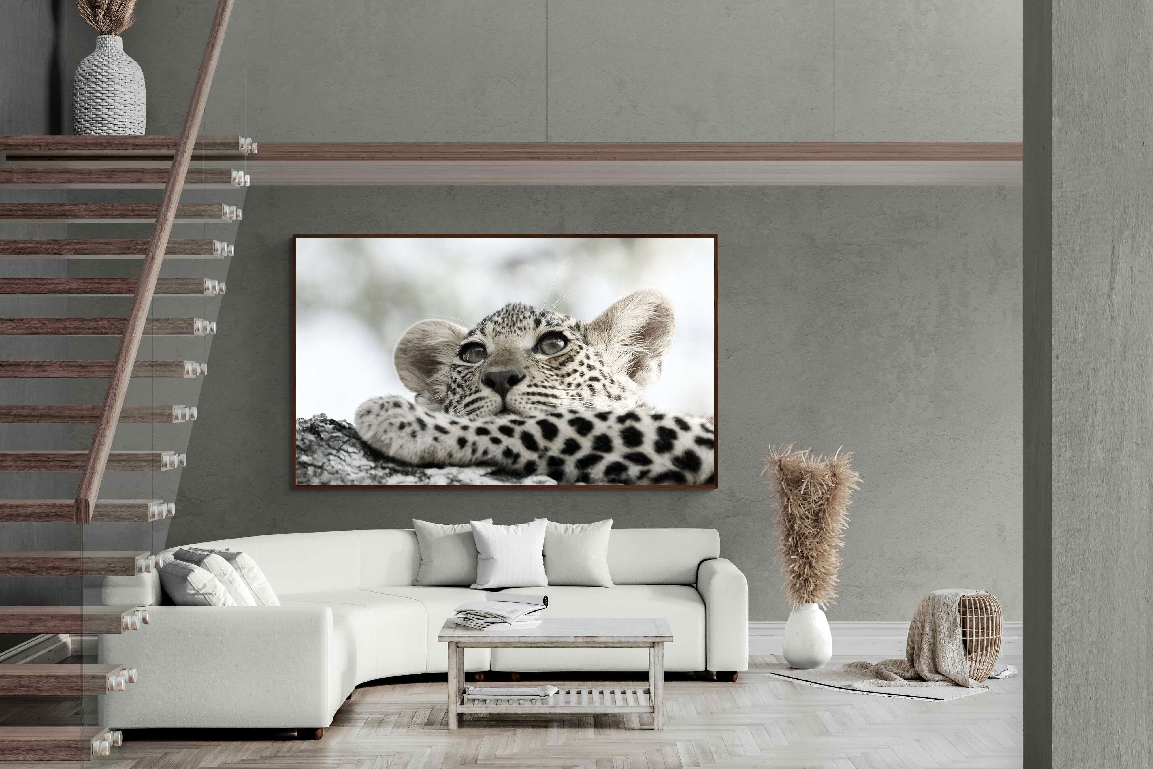 Pixalot Leopard Cub