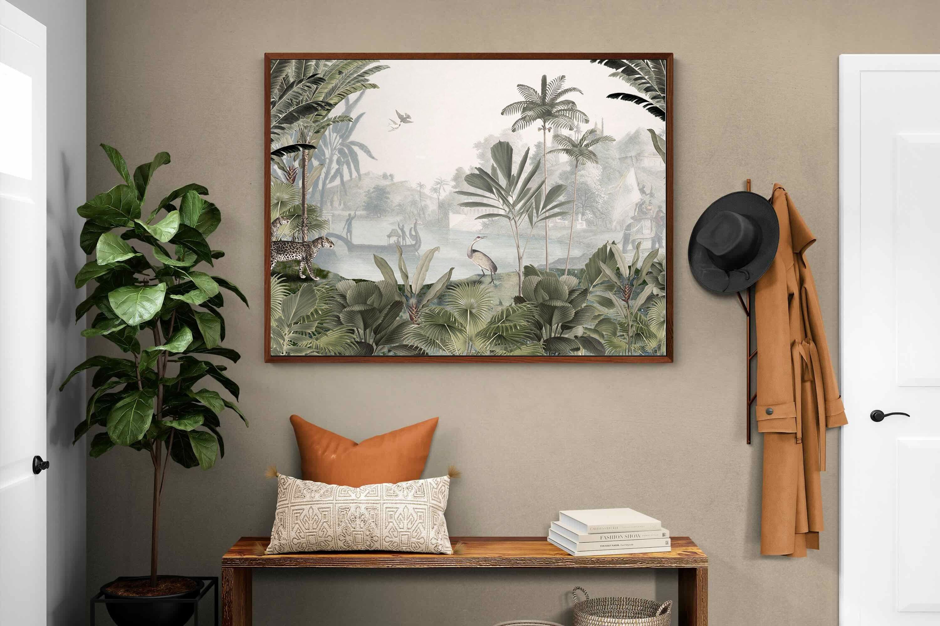 Pixalot ® Leopard Landscape