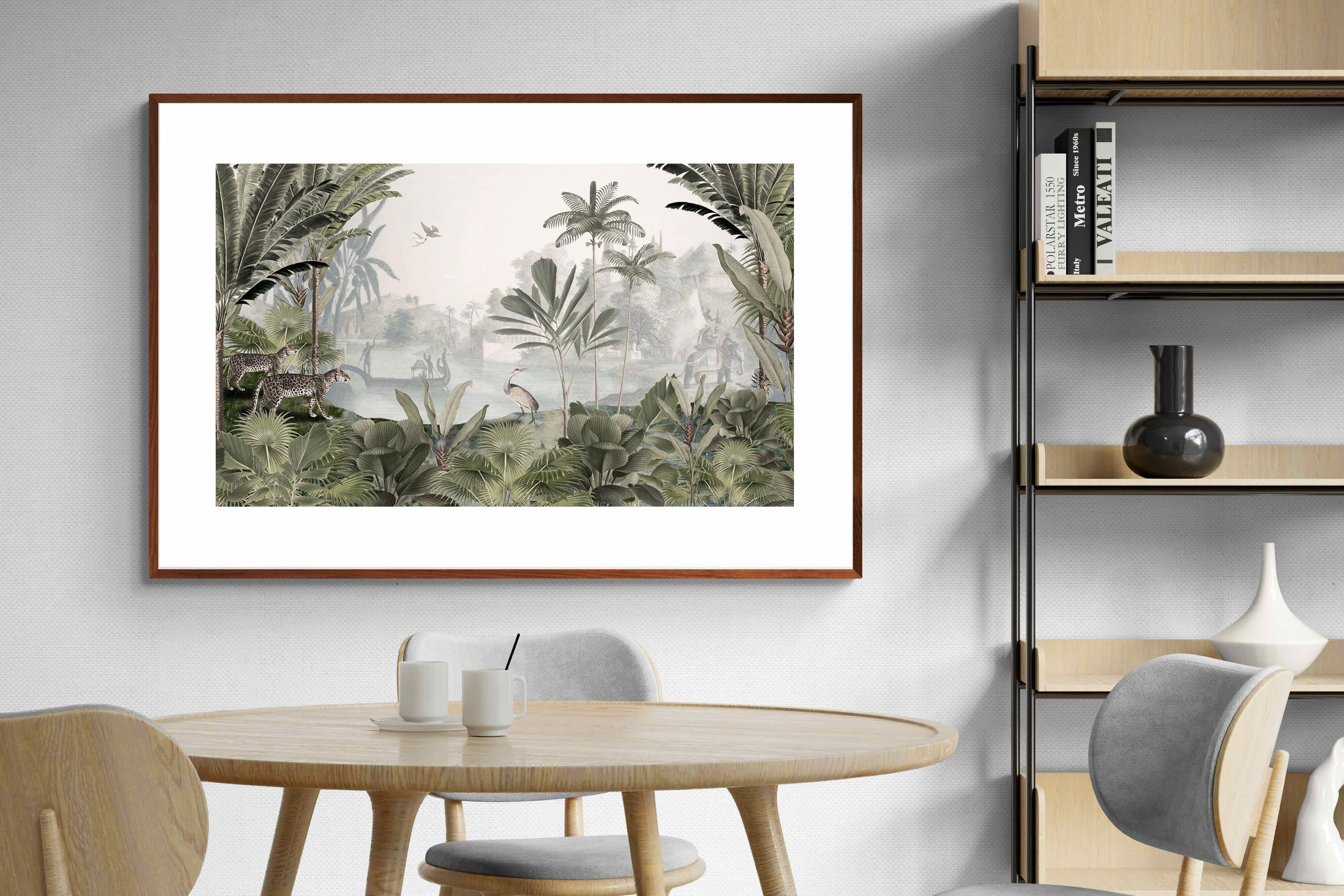 Pixalot ® Leopard Landscape