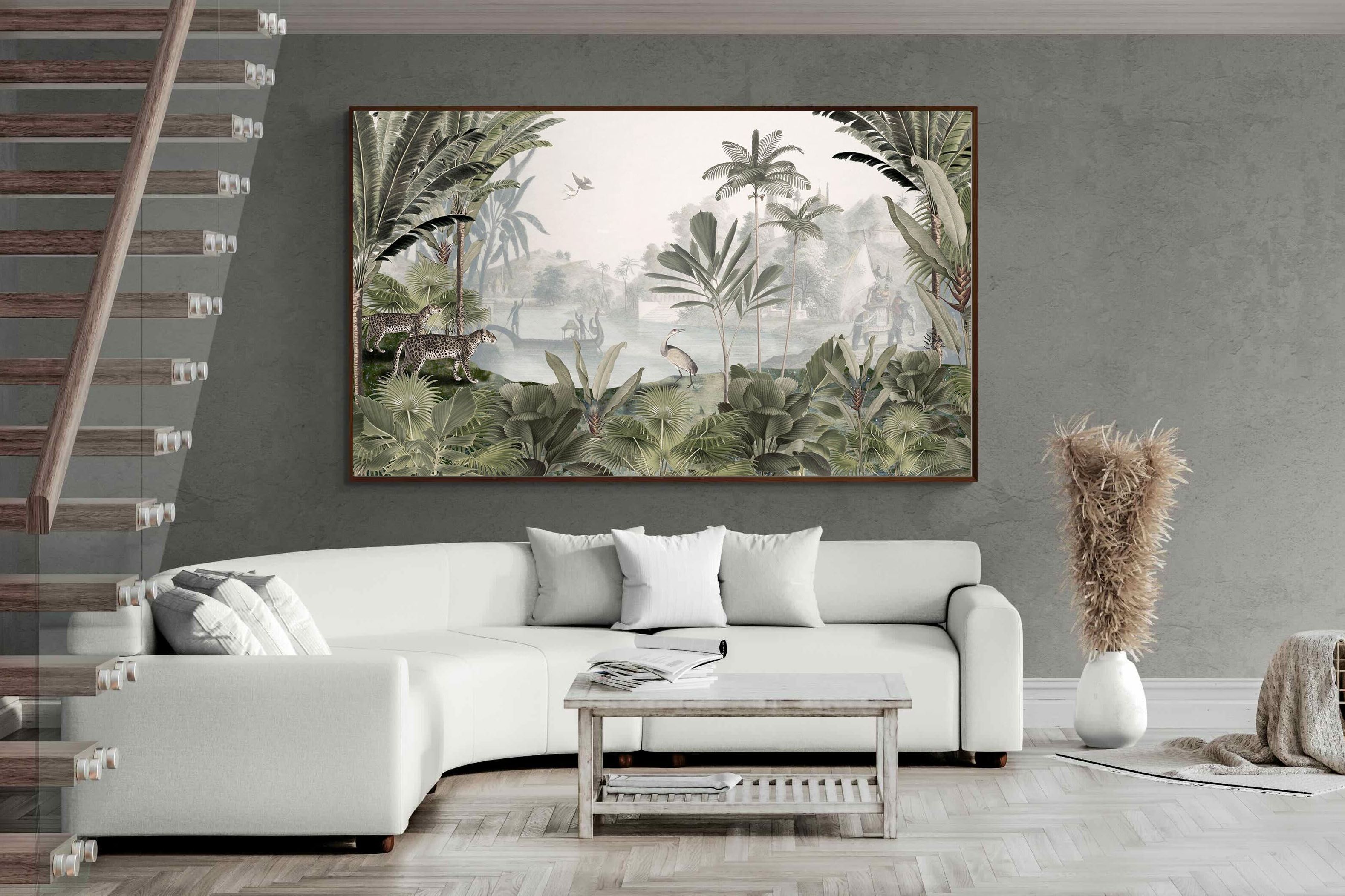 Pixalot ® Leopard Landscape
