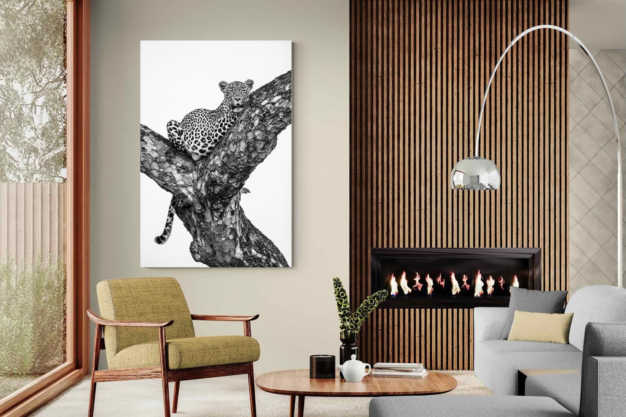 Pixalot ® Leopard Lookout