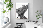 Pixalot ® Leopard Lookout