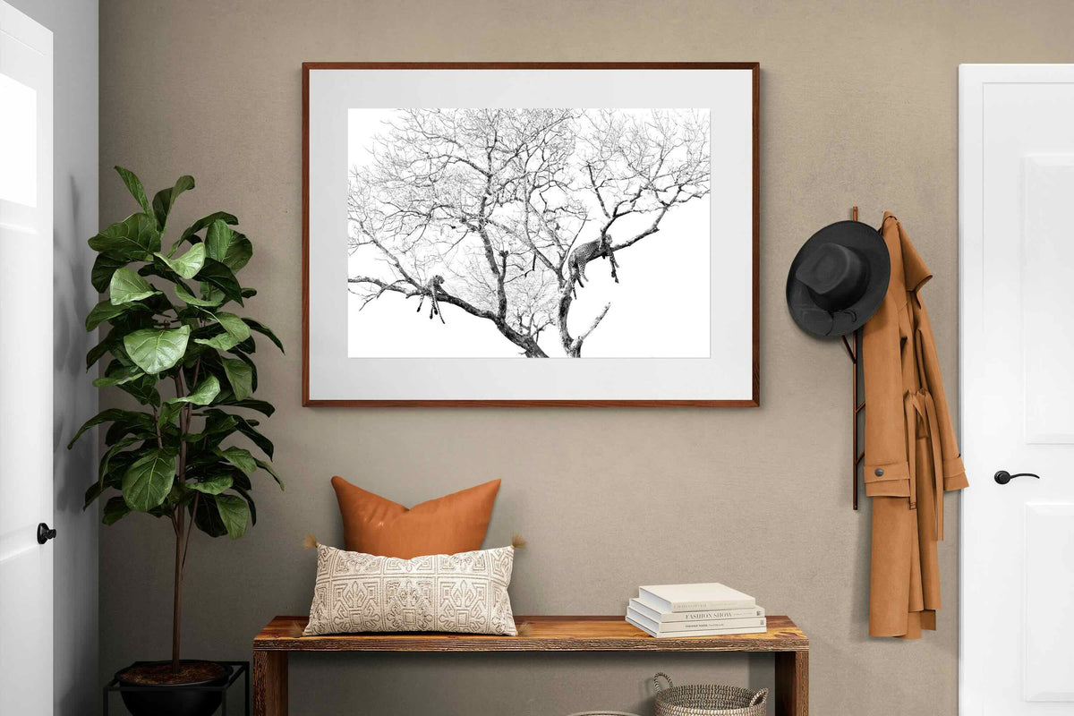 Pixalot ® Leopard Tree