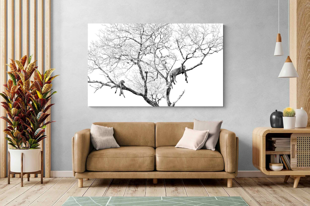 Pixalot ® Leopard Tree