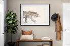 Pixalot ® Leopard Watercolour