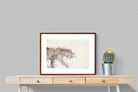Pixalot ® Leopard Watercolour