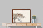 Pixalot ® Leopard Watercolour