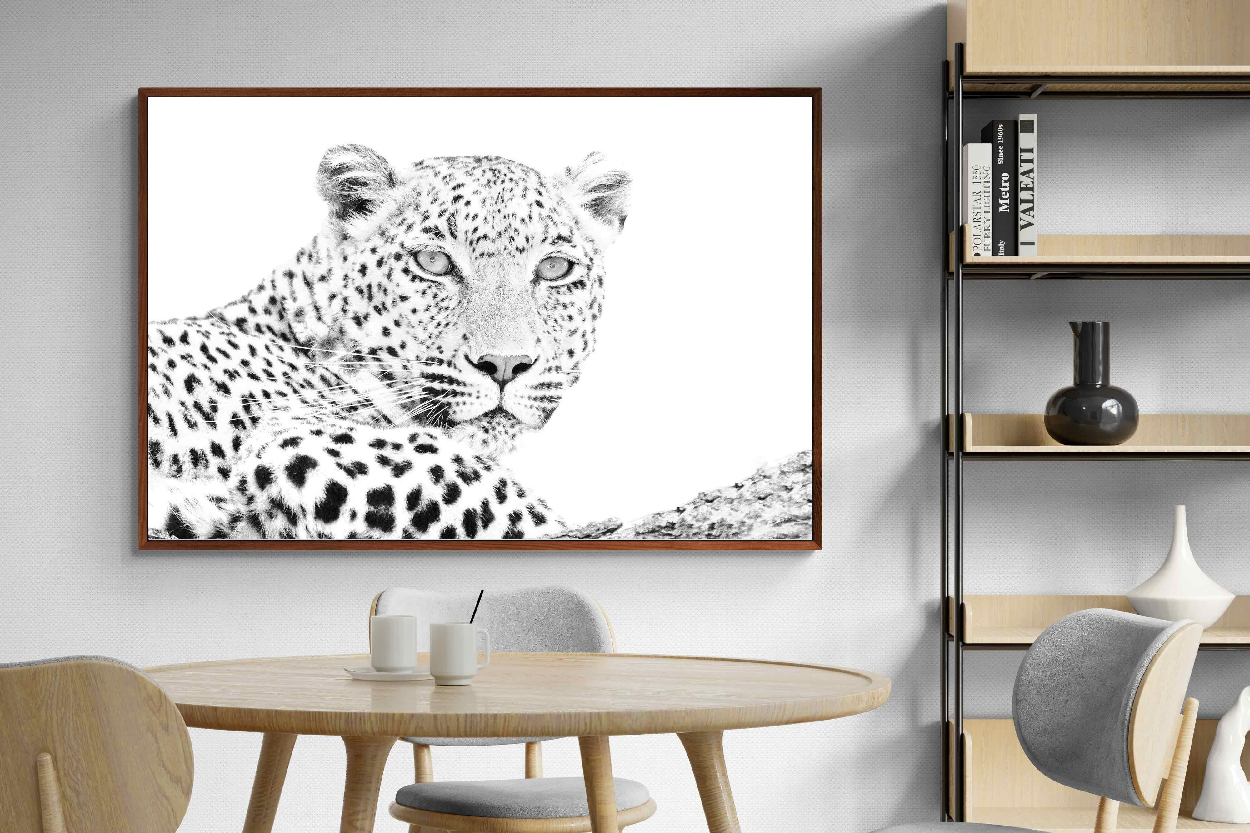 Pixalot ® Leopard Whiteout