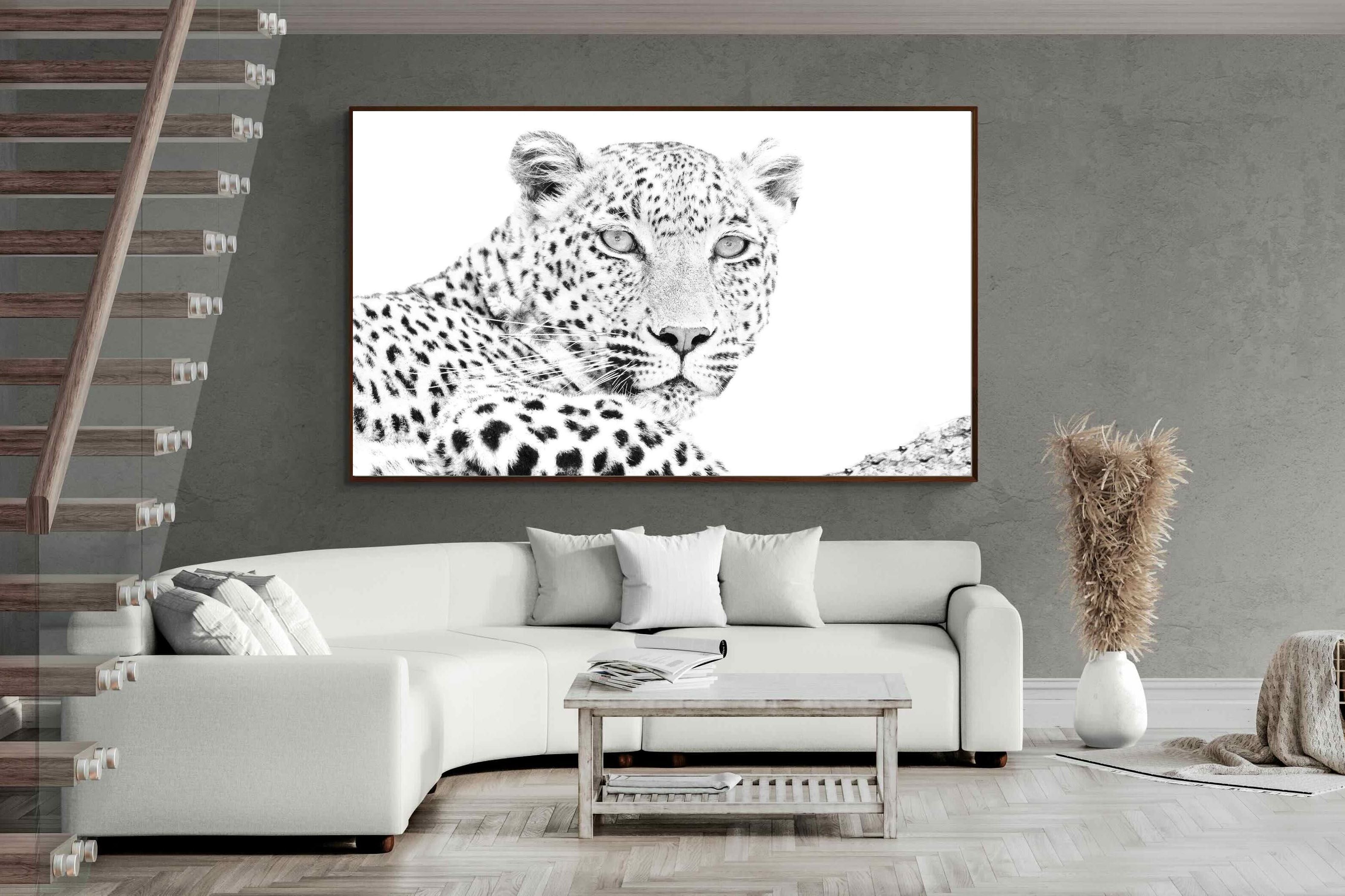 Pixalot ® Leopard Whiteout