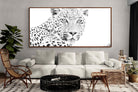 Pixalot ® Leopard Whiteout