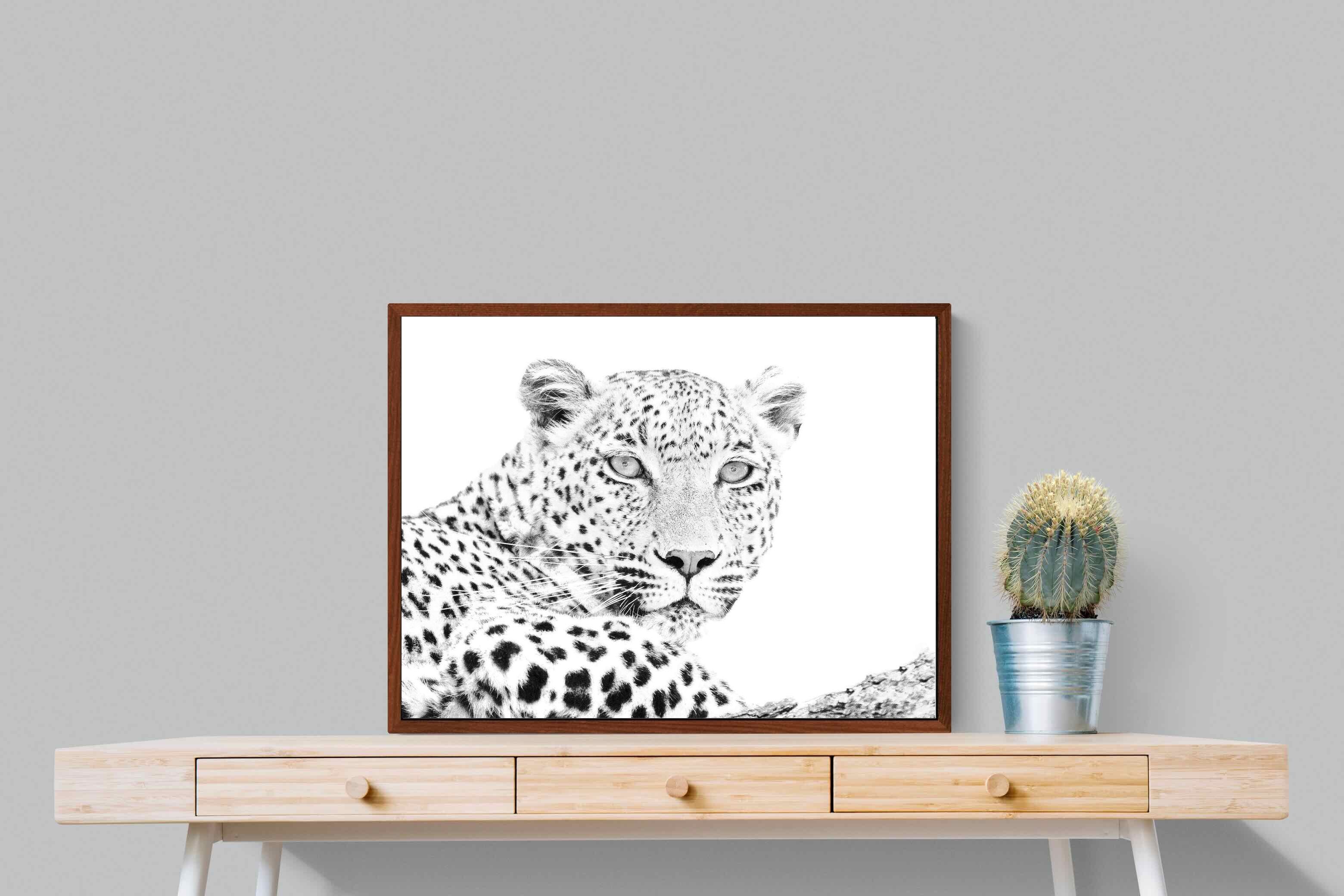 Pixalot ® Leopard Whiteout
