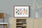 Pixalot ® Letters & Numbers