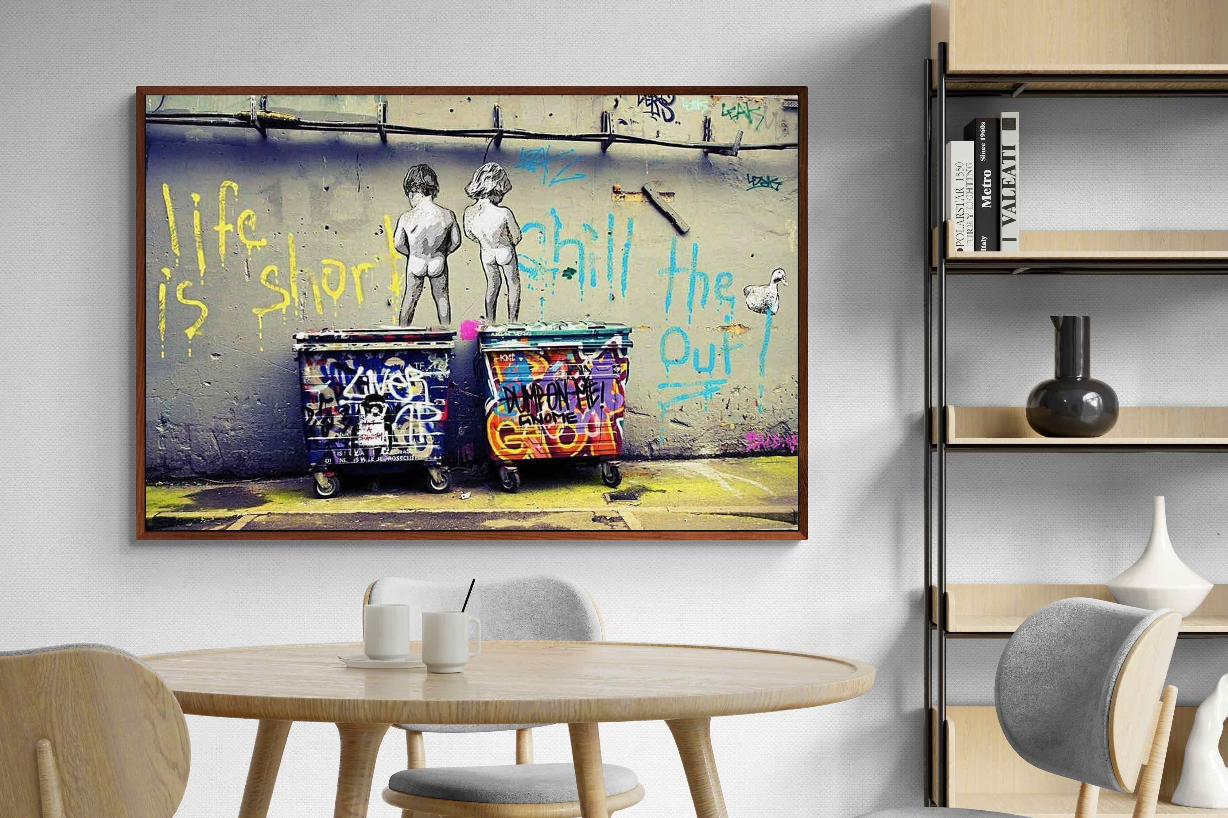 Pixalot Life Is Short