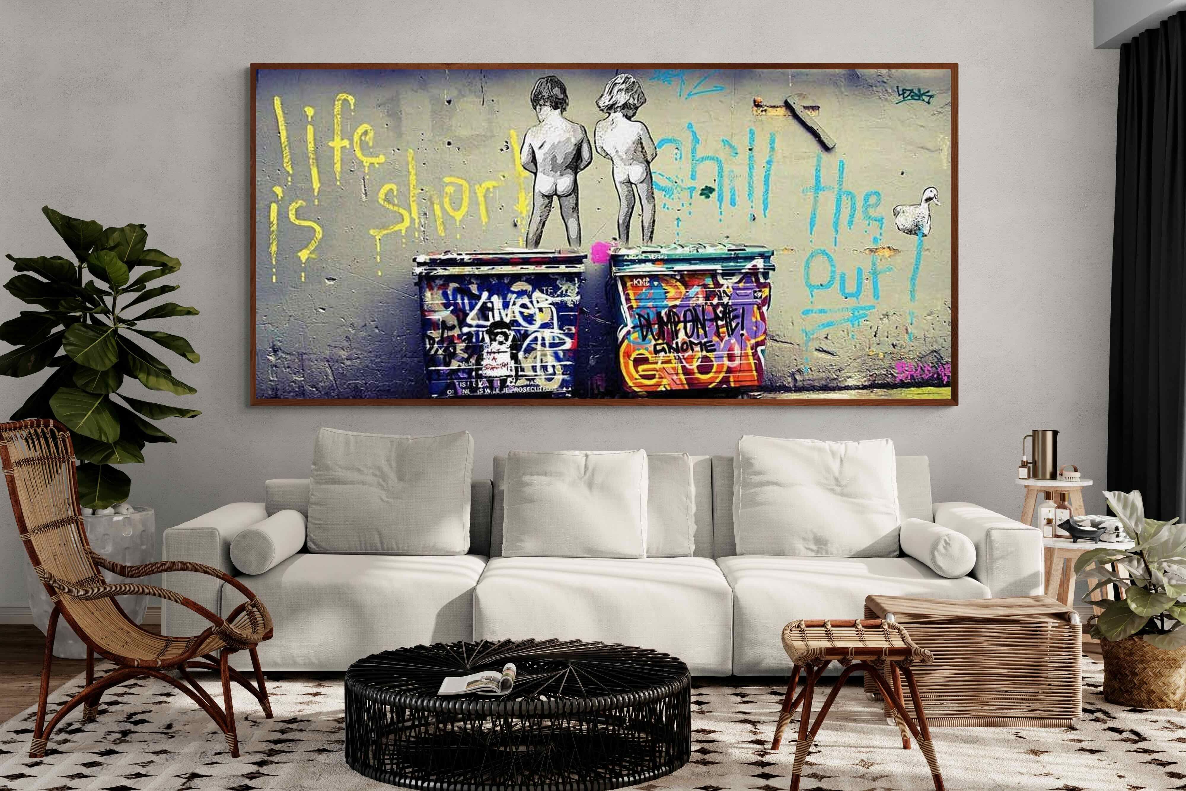 Pixalot Life Is Short