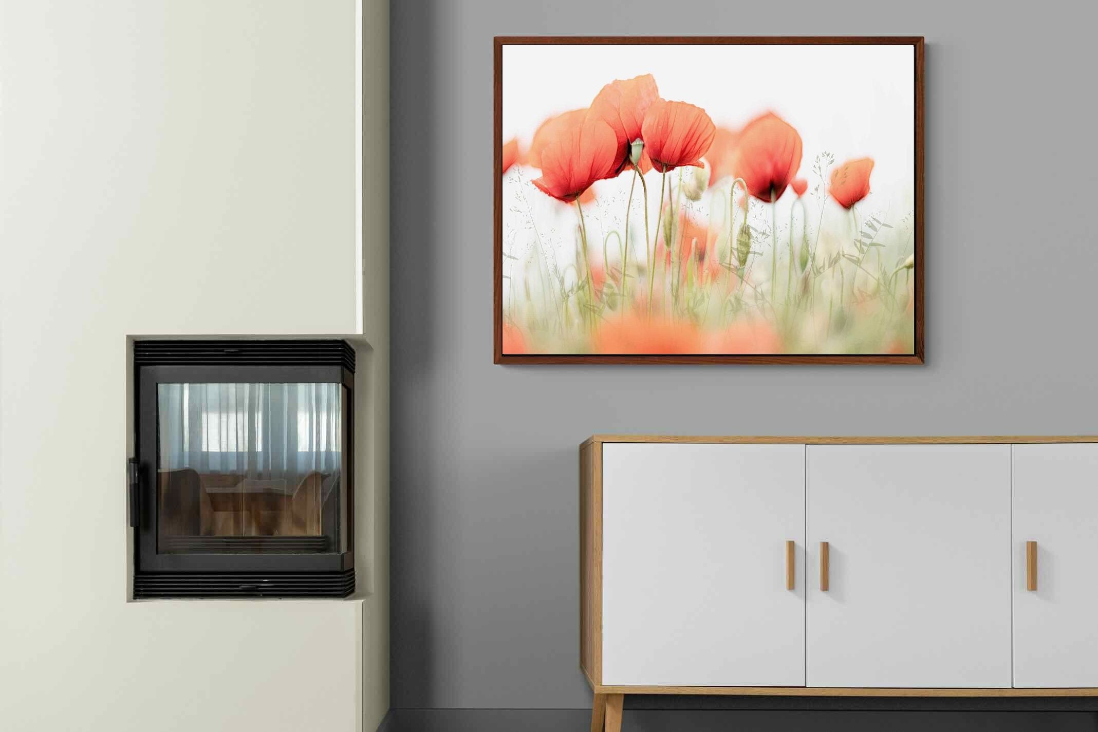 Pixalot ® Light Poppies