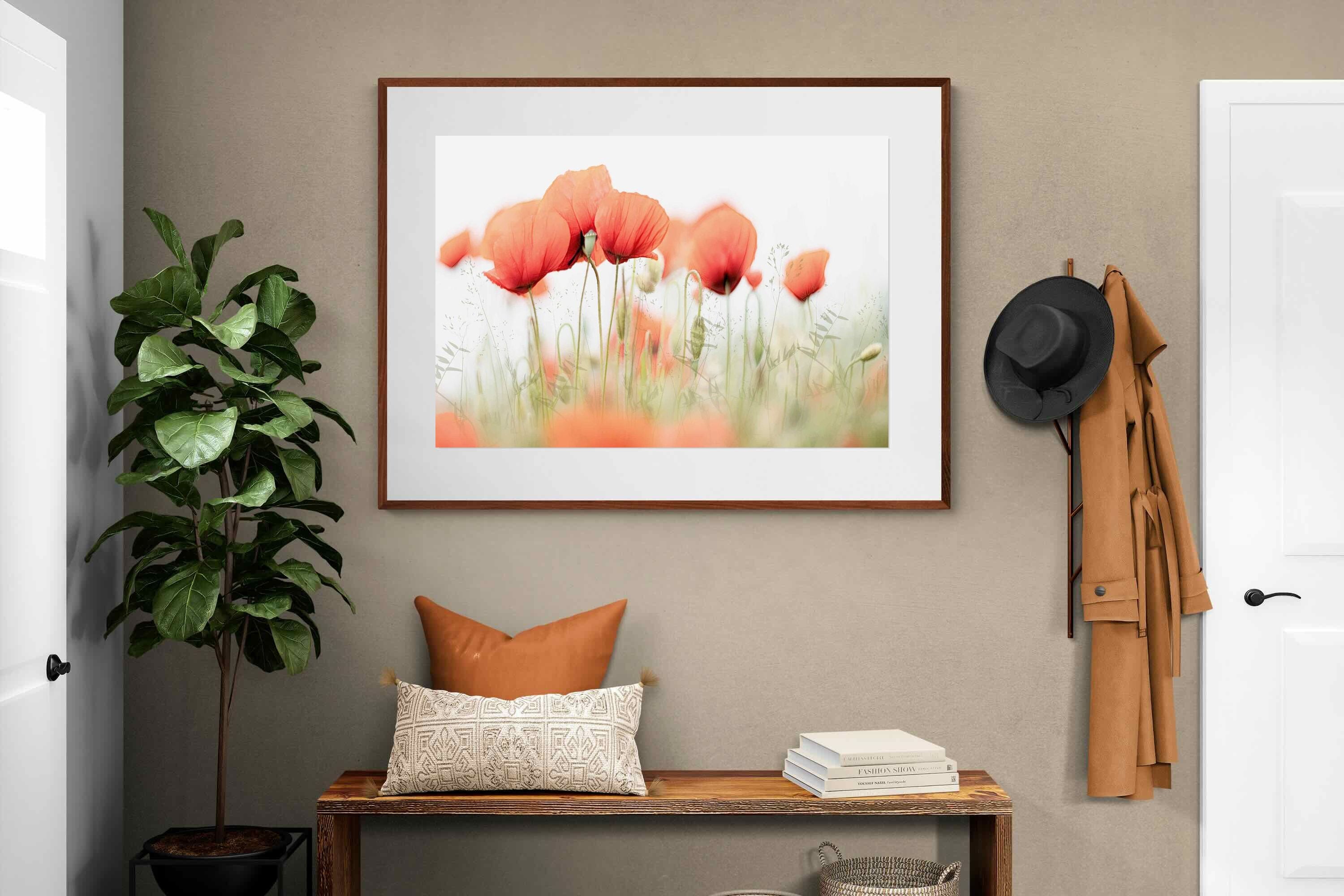 Pixalot ® Light Poppies
