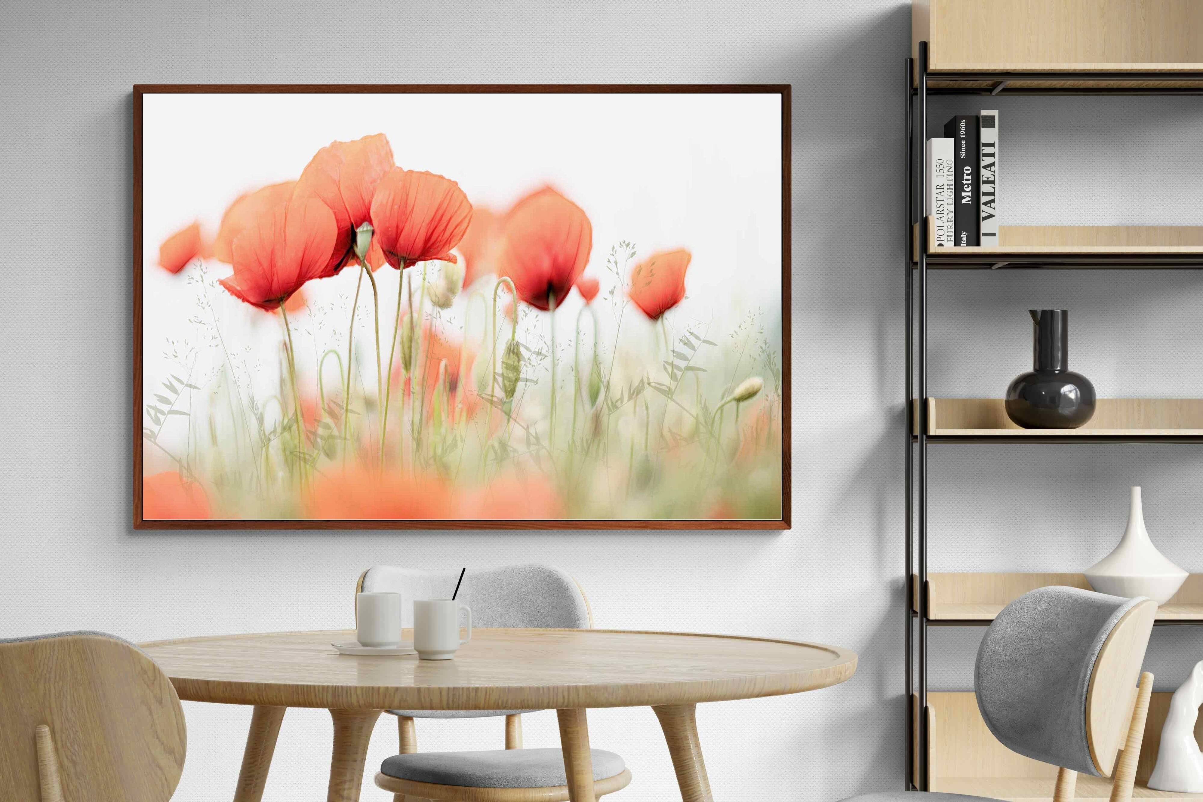 Pixalot ® Light Poppies