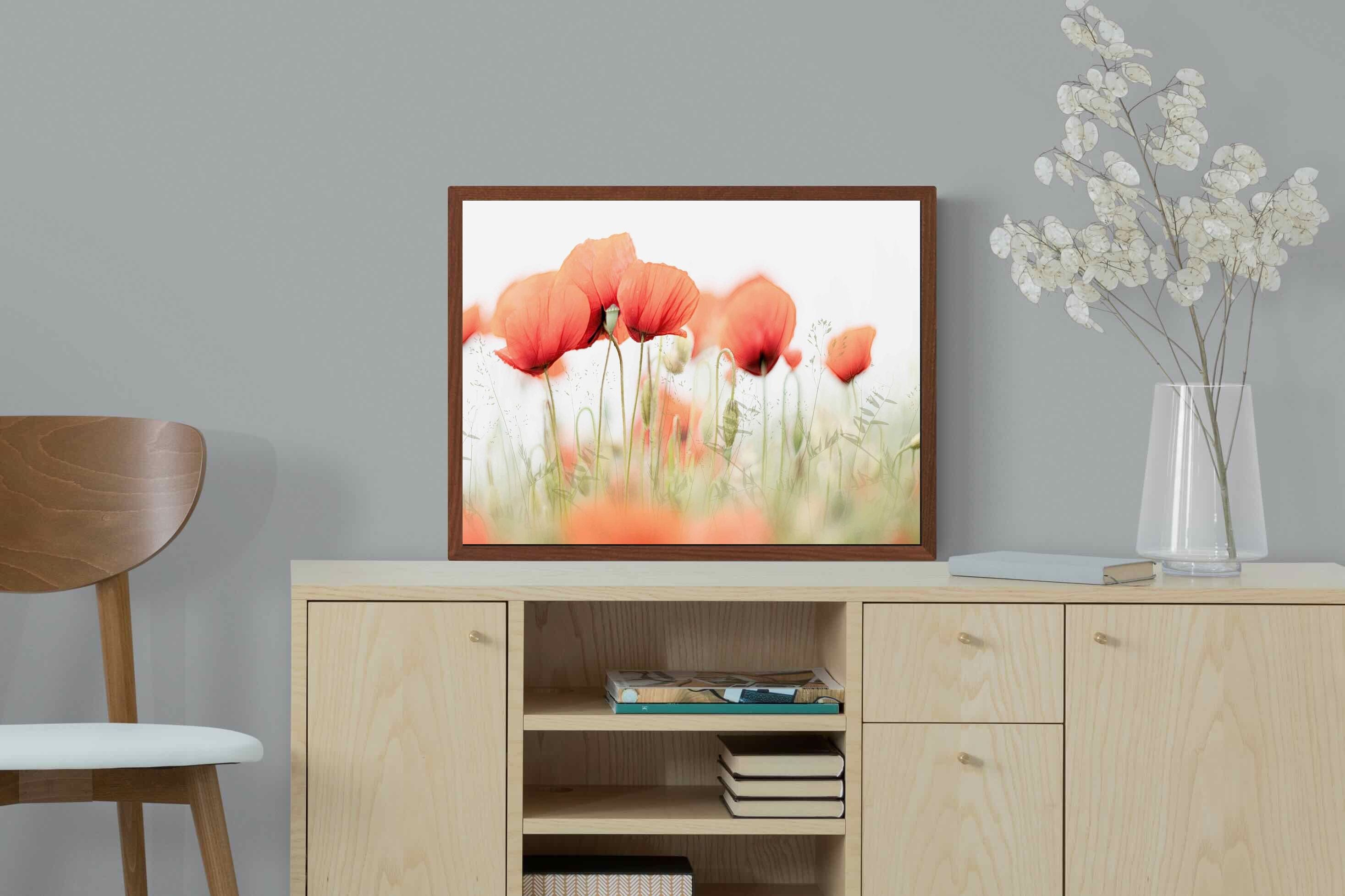 Pixalot ® Light Poppies