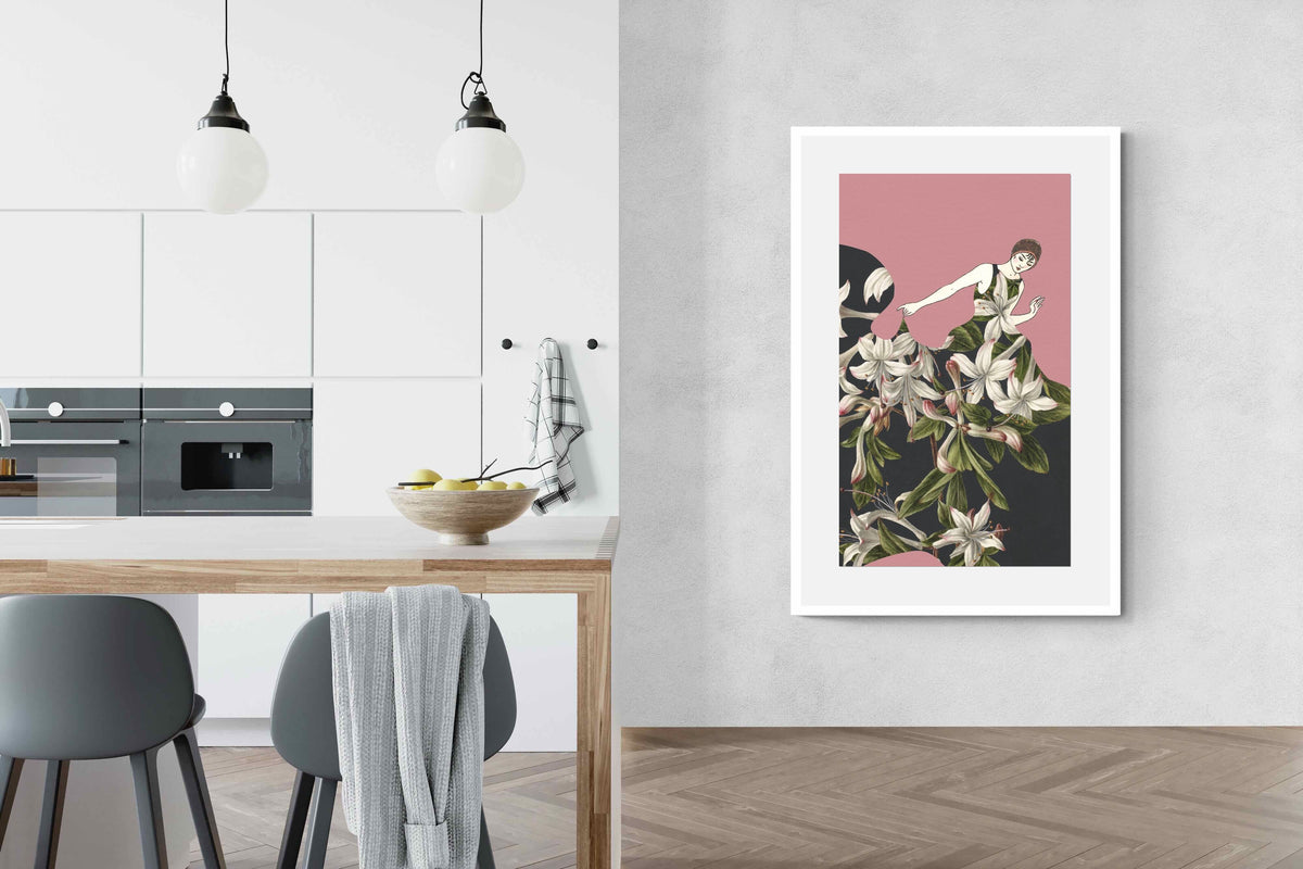 Pixalot ® Lily Dance