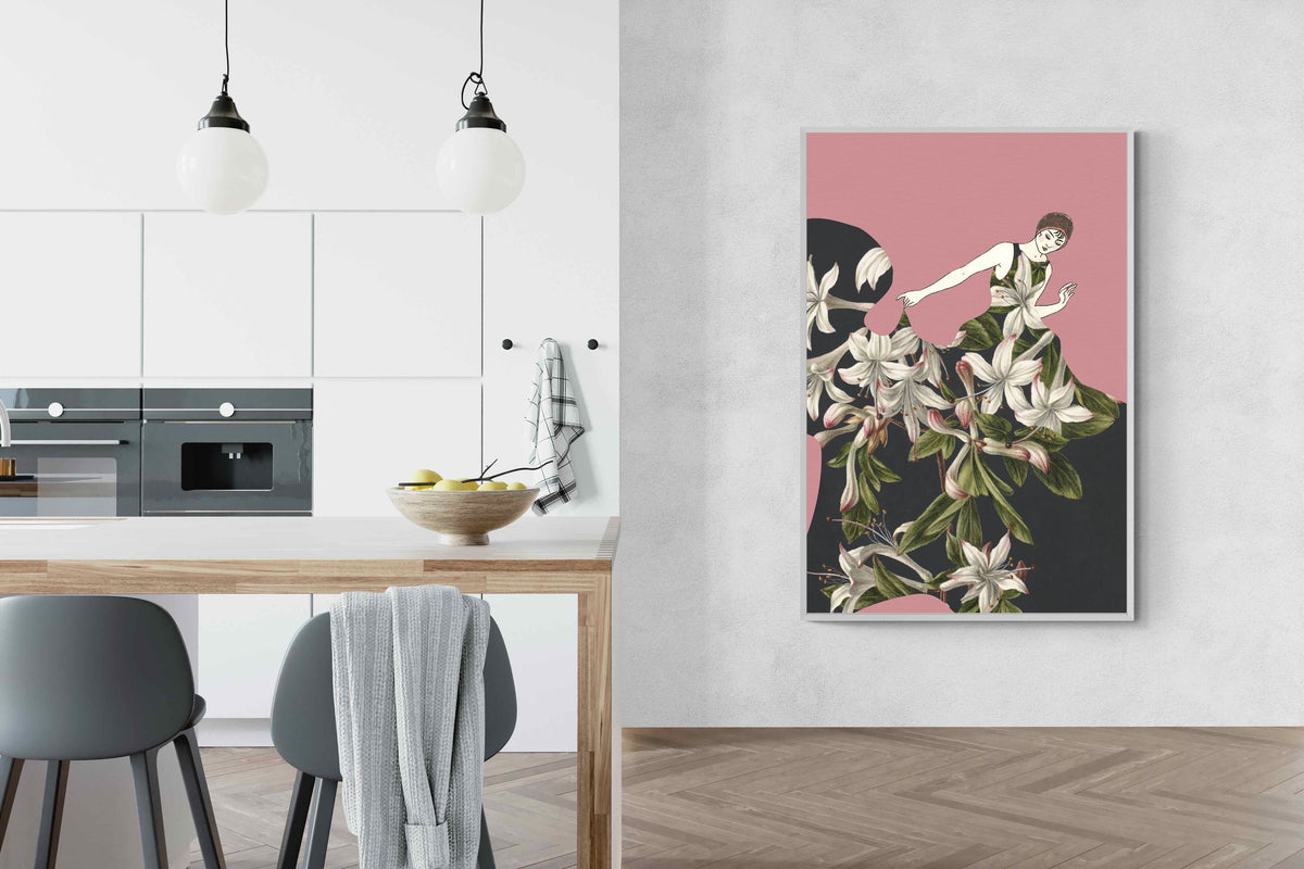 Pixalot ® Lily Dance
