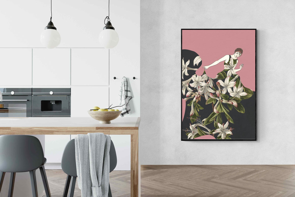 Pixalot ® Lily Dance