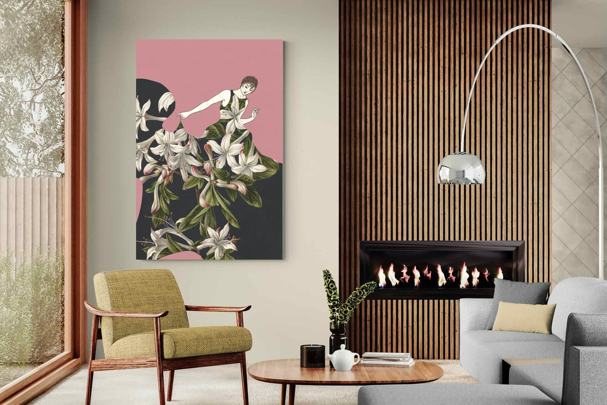 Pixalot ® Lily Dance