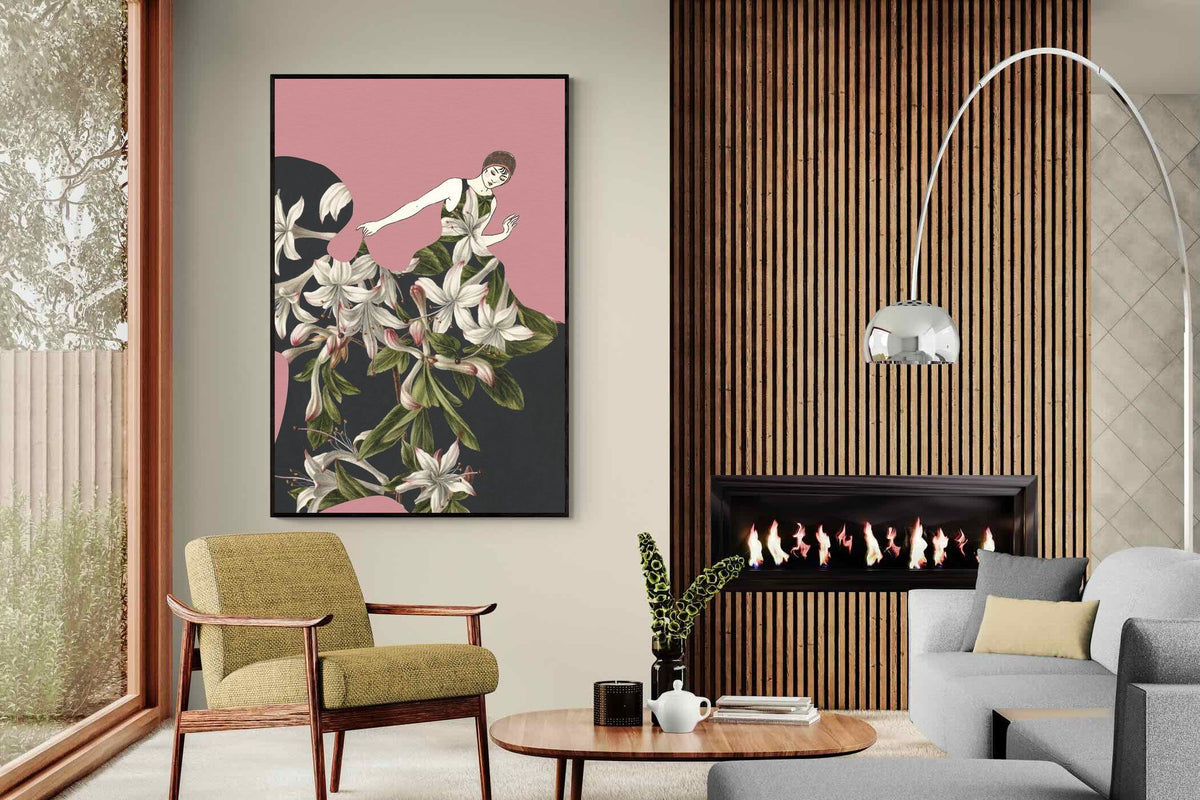 Pixalot ® Lily Dance