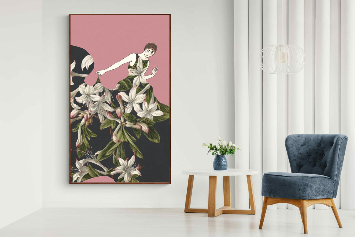 Pixalot ® Lily Dance