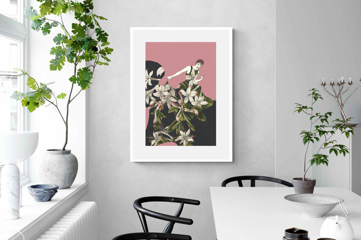 Pixalot ® Lily Dance
