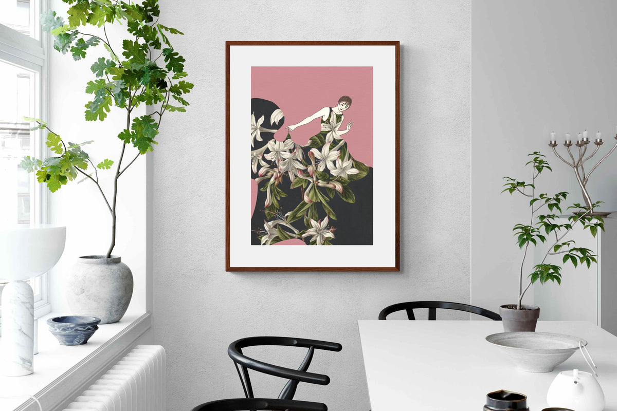 Pixalot ® Lily Dance