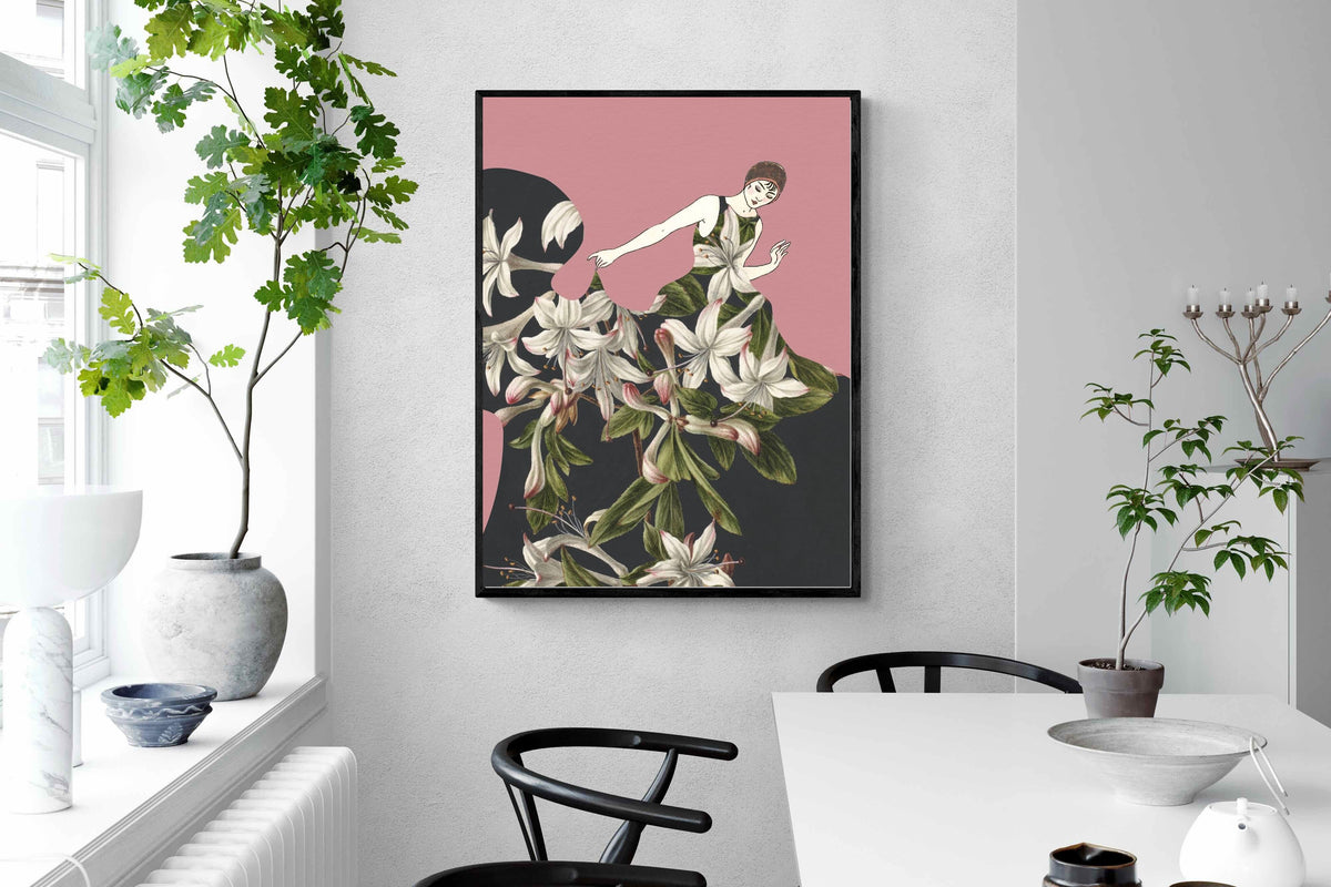 Pixalot ® Lily Dance
