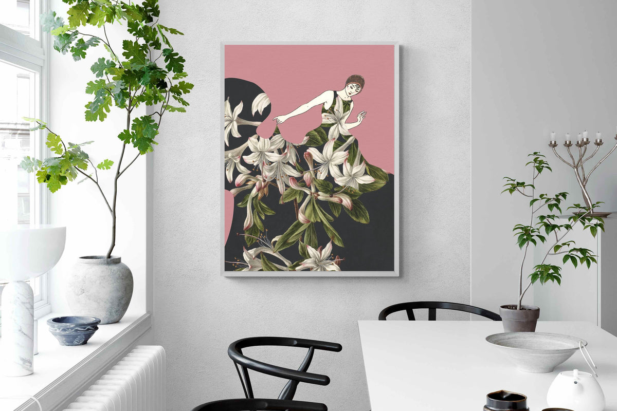 Pixalot ® Lily Dance
