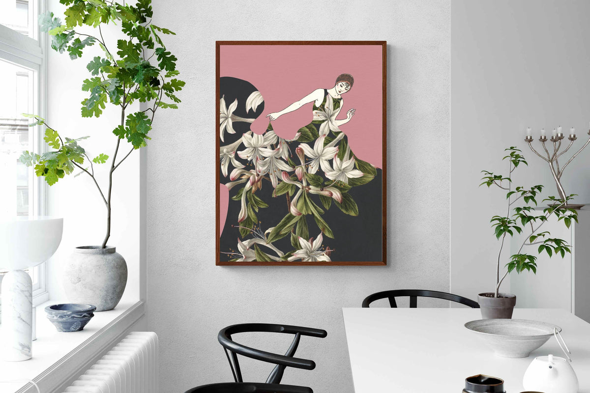 Pixalot ® Lily Dance
