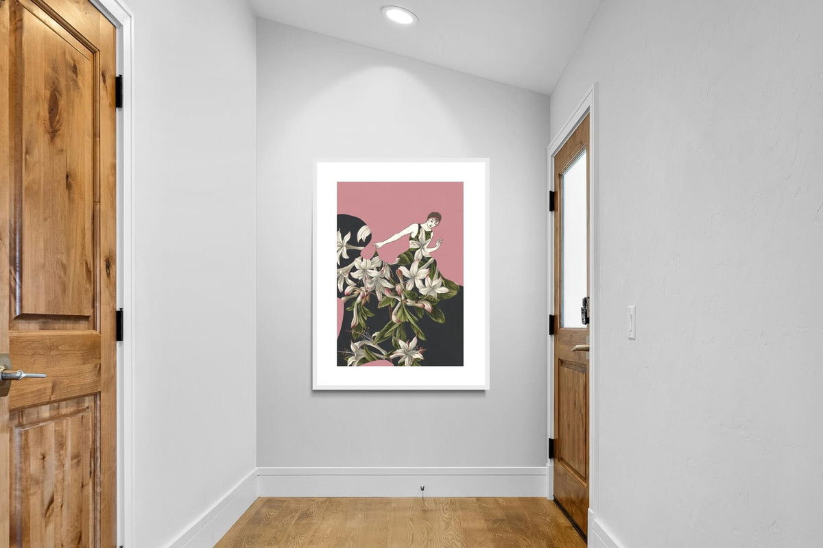 Pixalot ® Lily Dance
