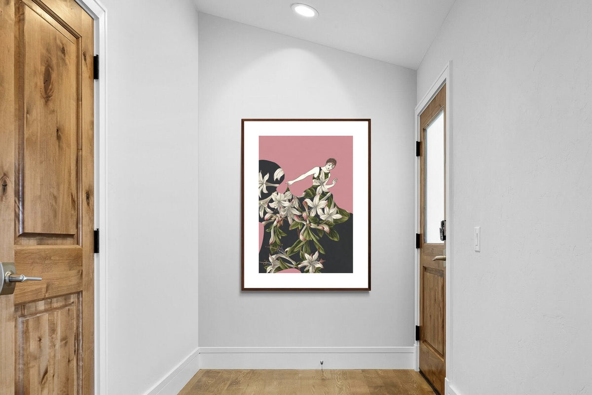 Pixalot ® Lily Dance