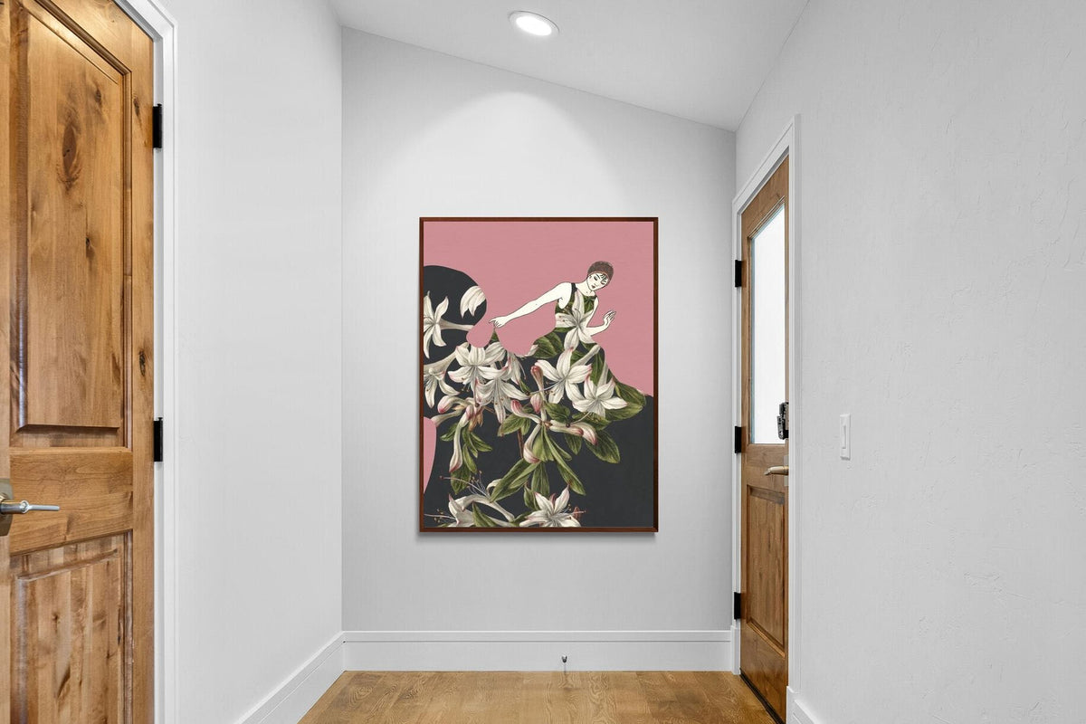Pixalot ® Lily Dance