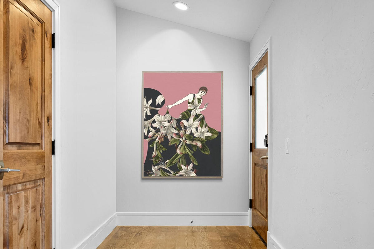 Pixalot ® Lily Dance
