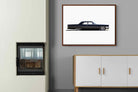 Pixalot ® Lincoln Continental
