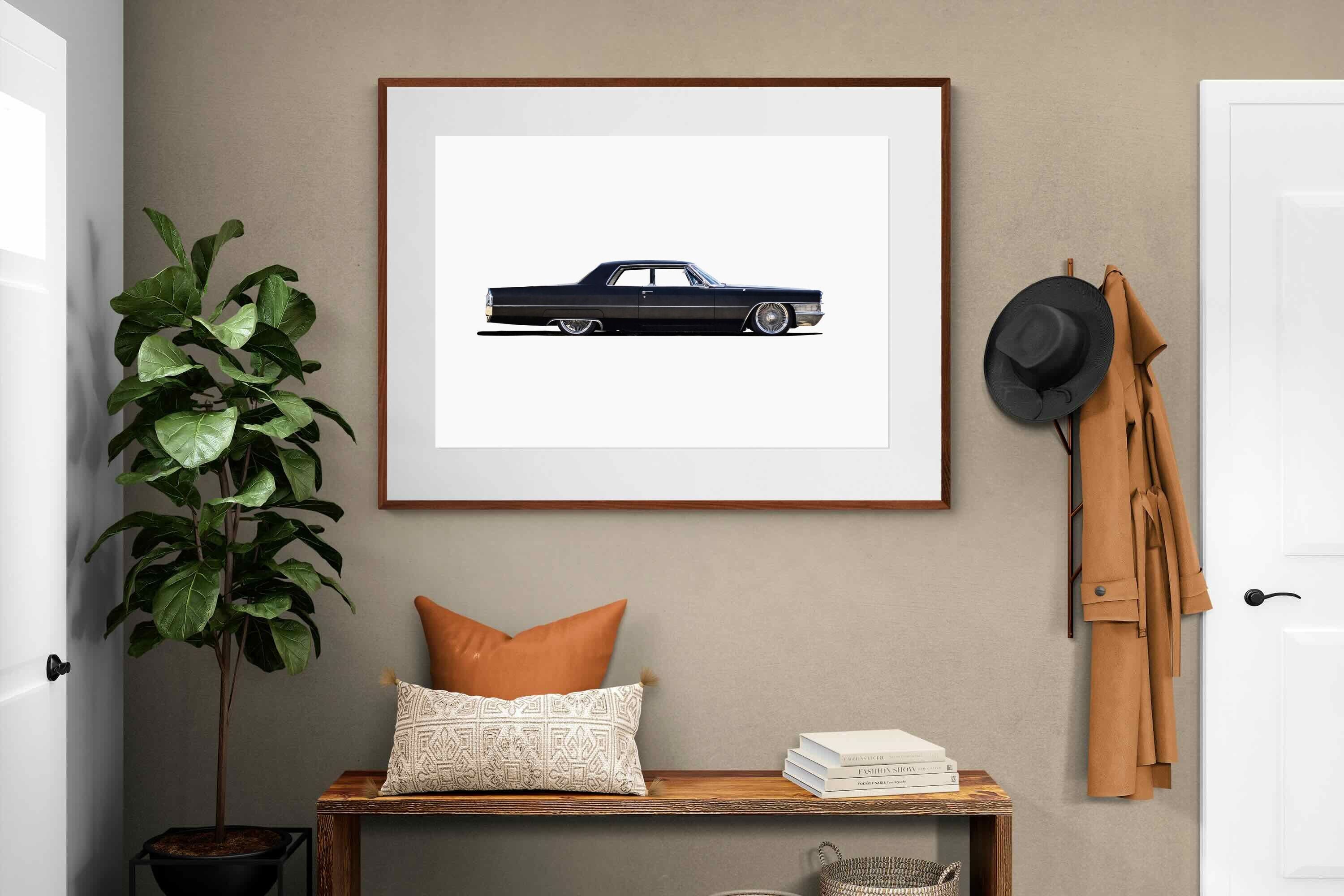 Pixalot ® Lincoln Continental