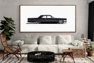 Pixalot ® Lincoln Continental