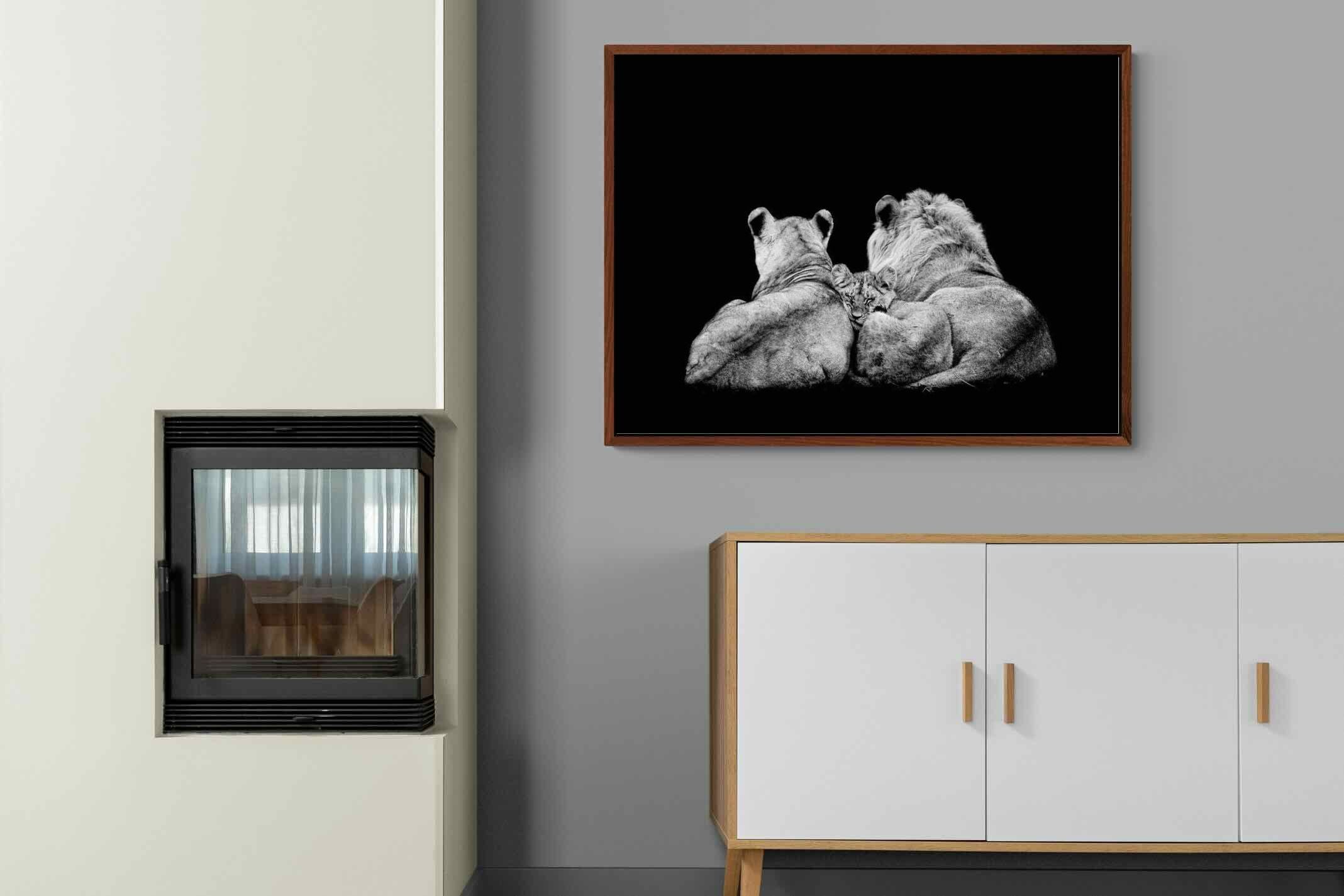 Pixalot ® Lion Family