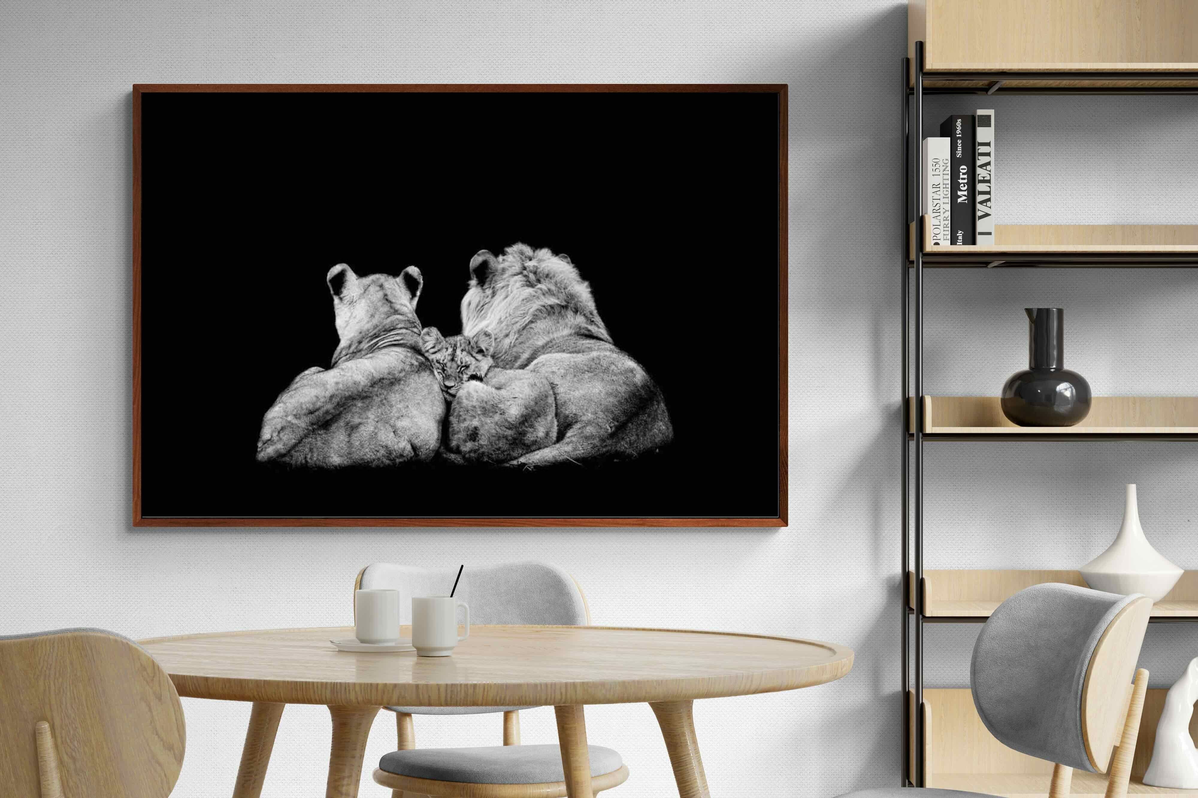 Pixalot ® Lion Family