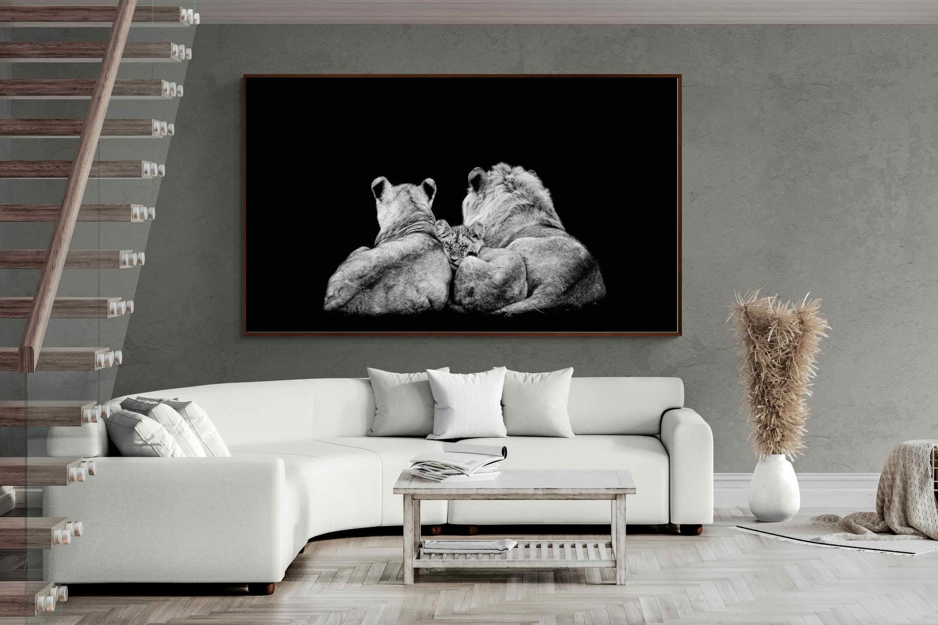 Pixalot ® Lion Family