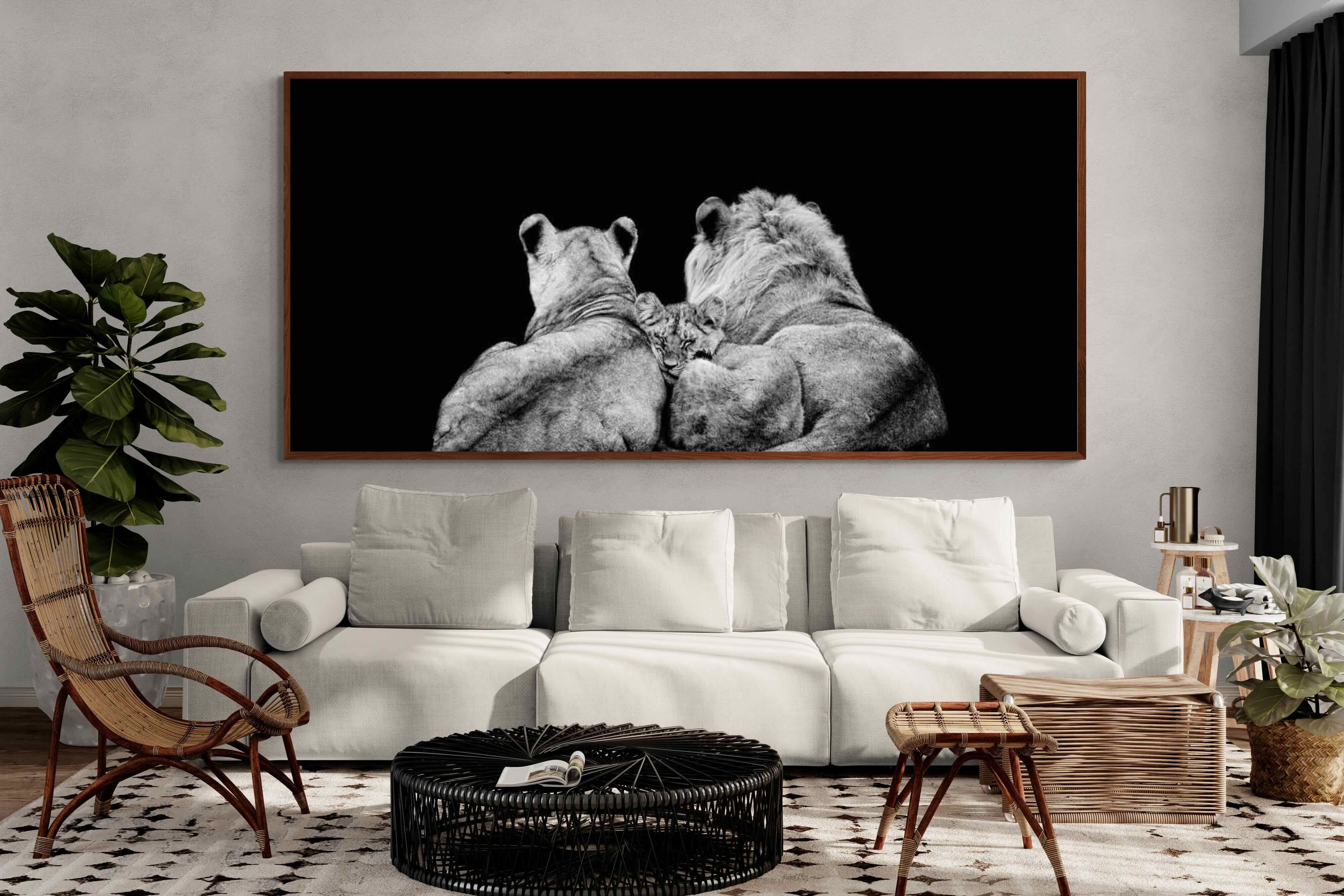 Pixalot ® Lion Family