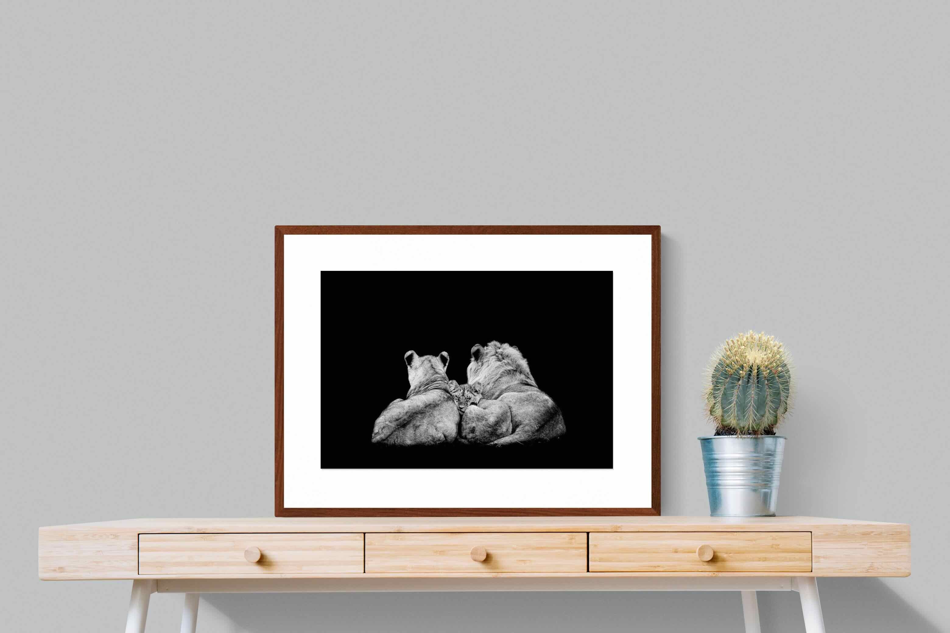 Pixalot ® Lion Family